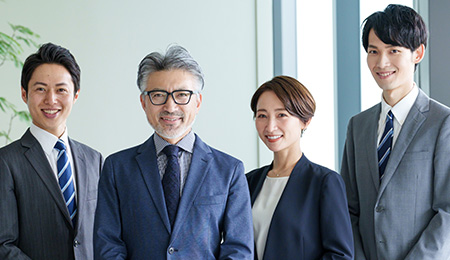 独立・開業から事業拡大まで伴走型支援