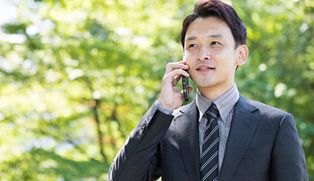 個人事業主・中小企業の方